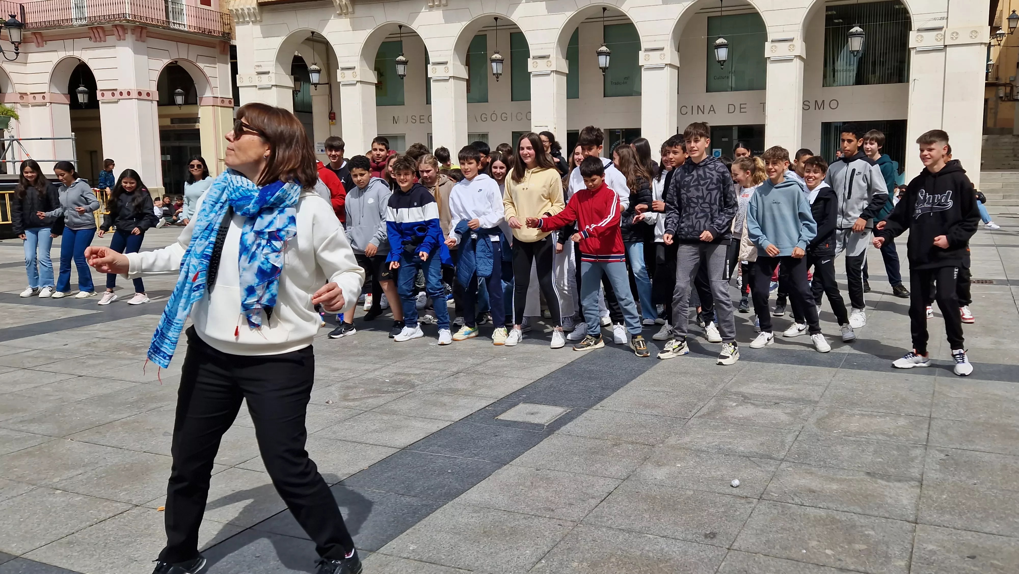 Día de la Educación Musical 2024, novena edición de Musiqueando. Foto Myriam Martínez