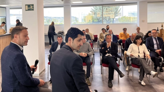 Presentación de la XXI edición de los Talleres de Gastronomía. Presentación de la XXI edición de los Talleres de Gastronomía.