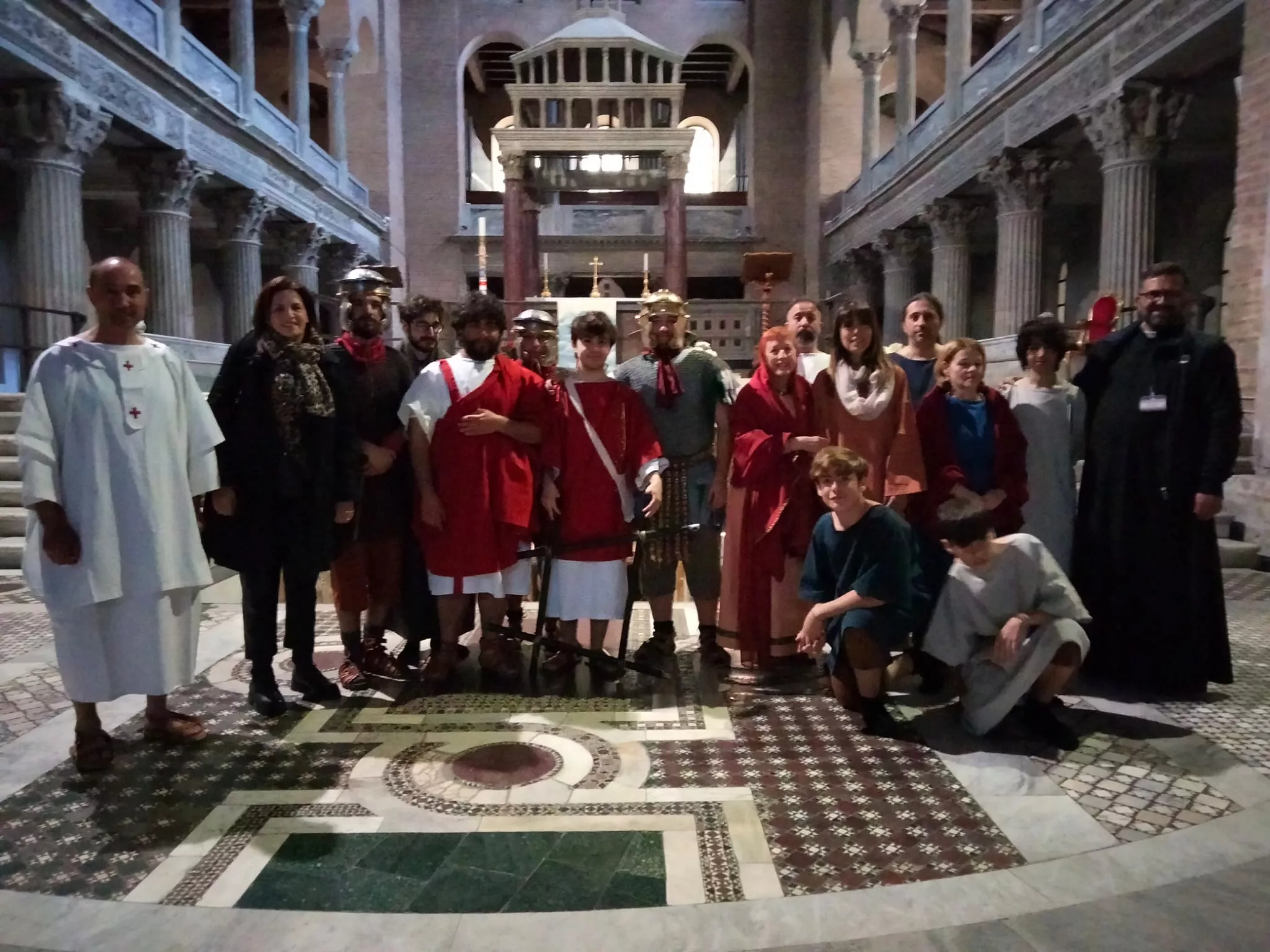 Huesca Cuna de San Lorenzo en Roma