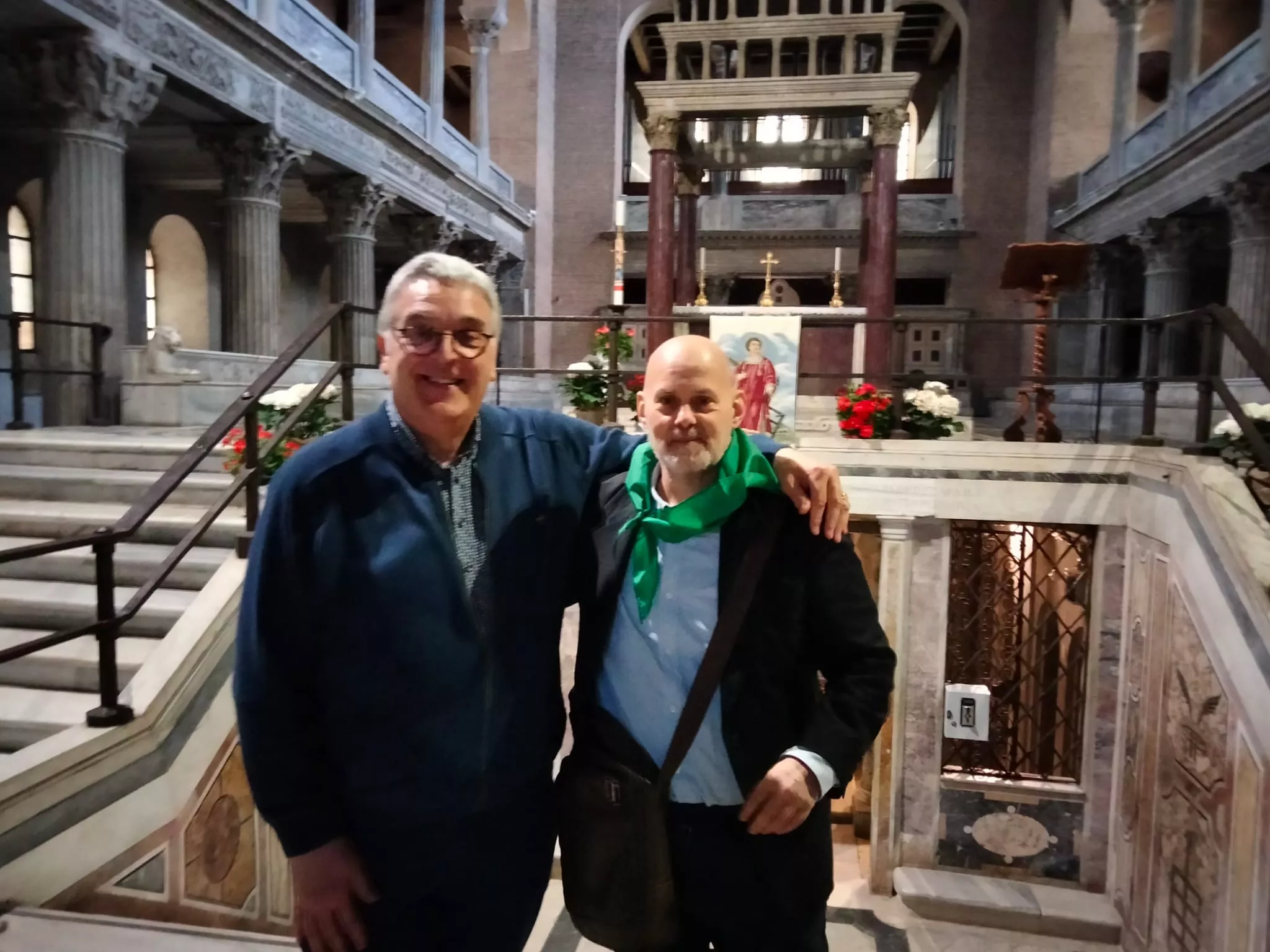 Huesca Cuna de San Lorenzo en Roma