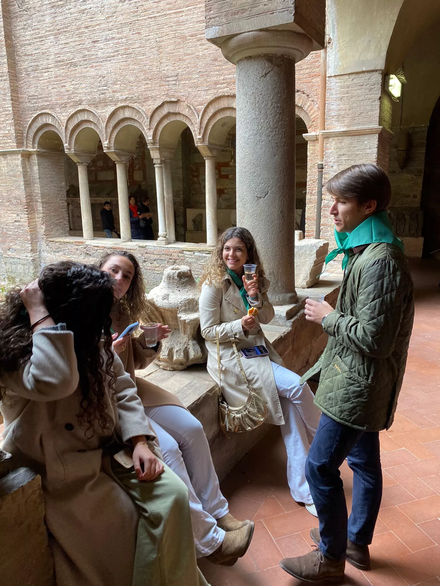 Huesca Cuna de San Lorenzo en Roma