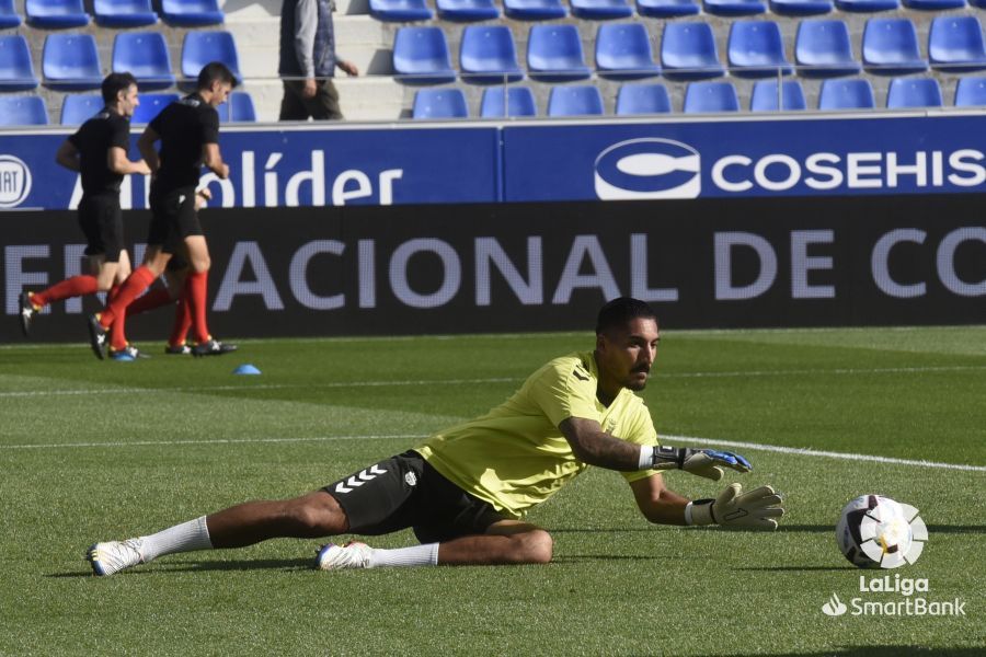 Huesca Las Palmas. Foto La Liga 