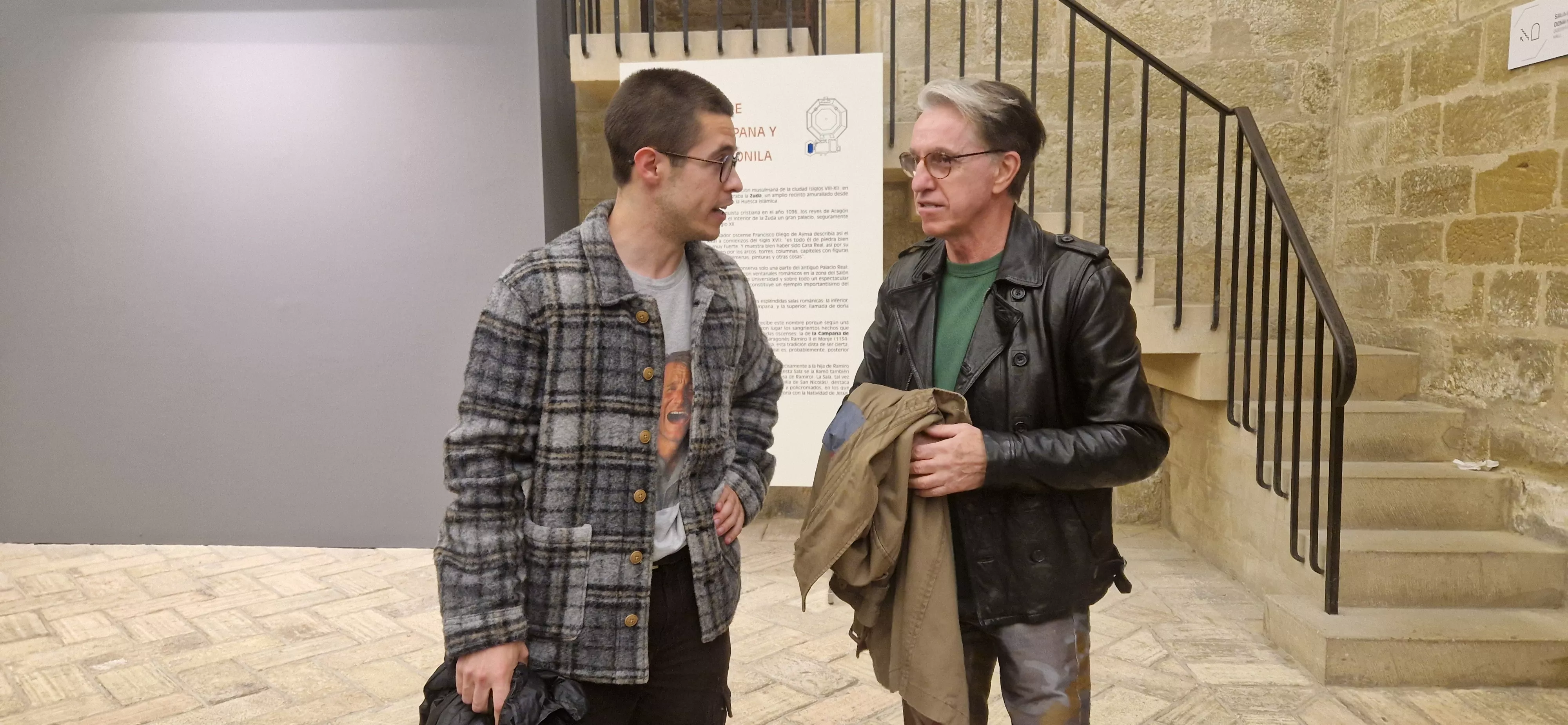 Julián Casanova. Foto Myriam Martínez 