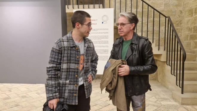 Julián Casanova. Foto Myriam Martínez Julián Casanova. Foto Myriam Martínez