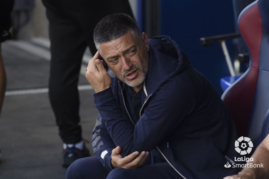 Huesca Las Palmas. Foto La Liga 