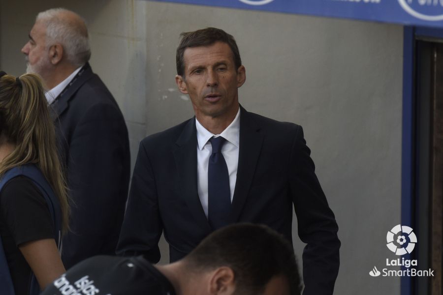 Huesca Las Palmas. Foto La Liga 