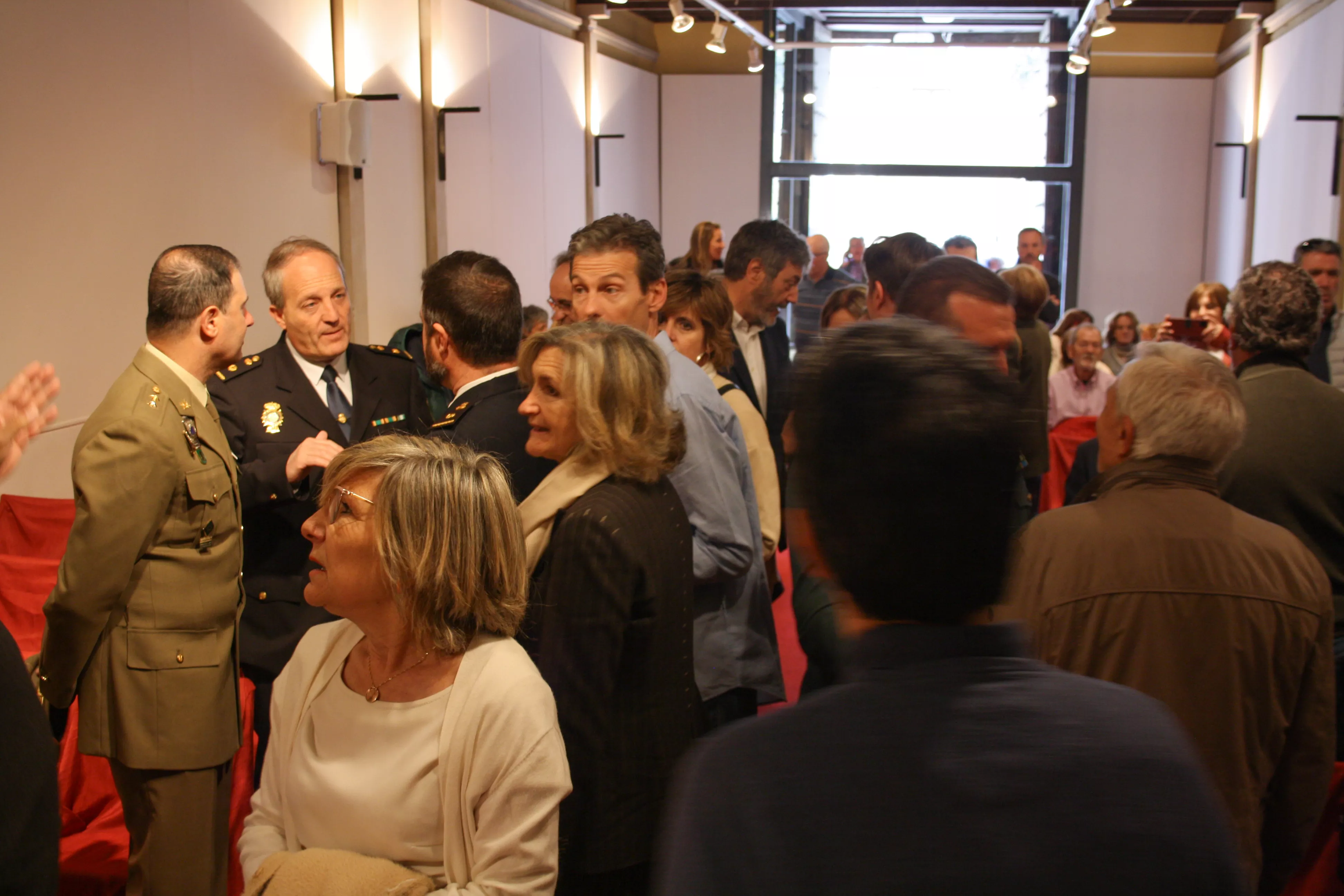 Bodas de plata de la Asociación Oscense Camino de Santiago. Foto  Meli Armoa 