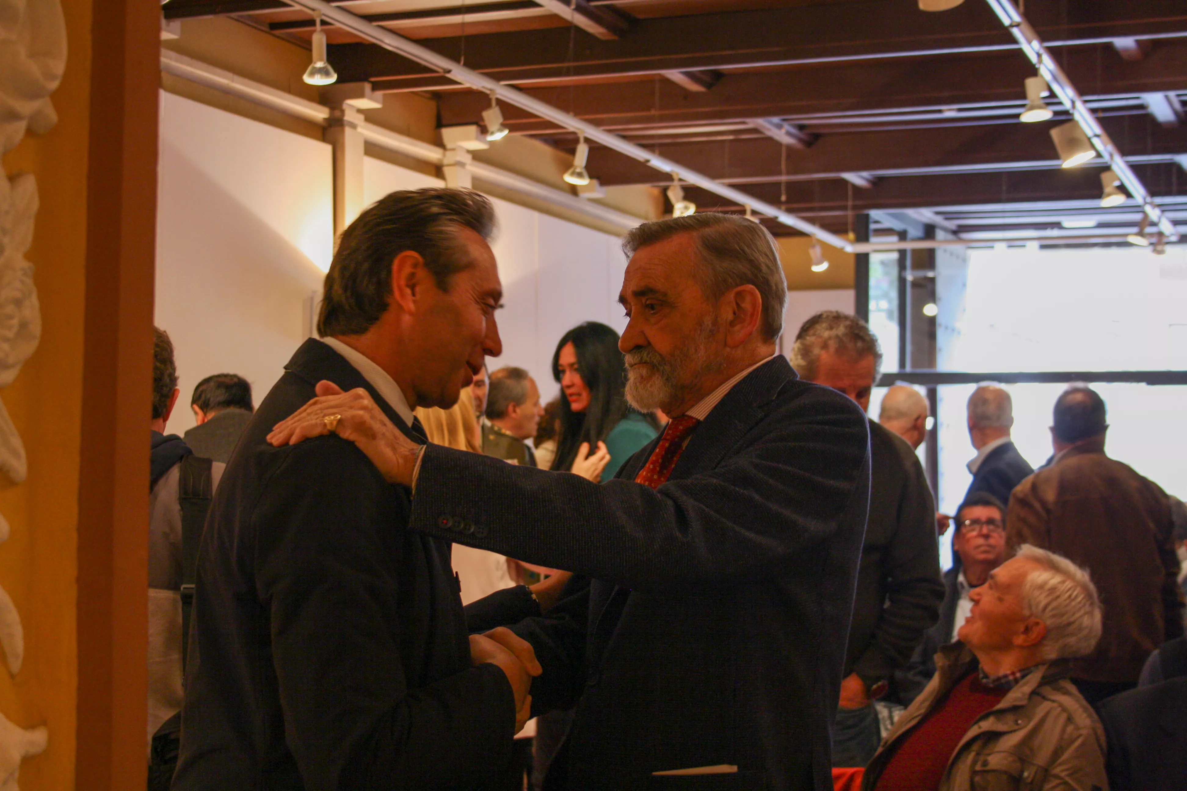 Bodas de plata de la Asociación Oscense Camino de Santiago. Foto  Meli Armoa 