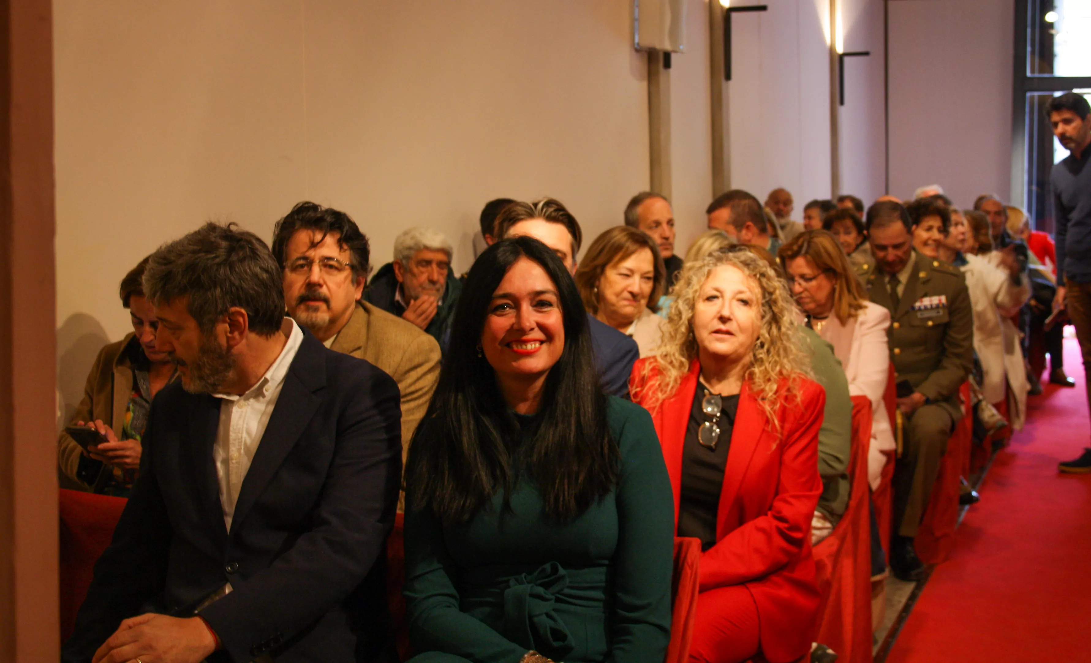 Bodas de plata de la Asociación Oscense Camino de Santiago. Foto  Meli Armoa 