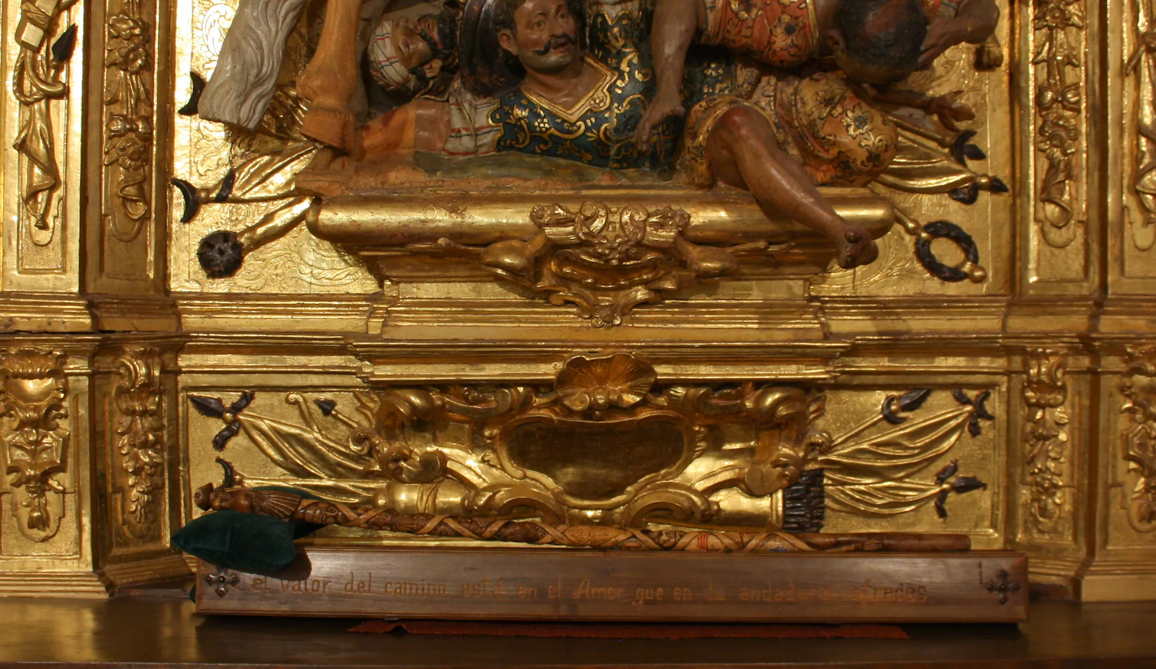Bodas de plata de la Asociación Oscense Camino de Santiago. Foto  Meli Armoa 