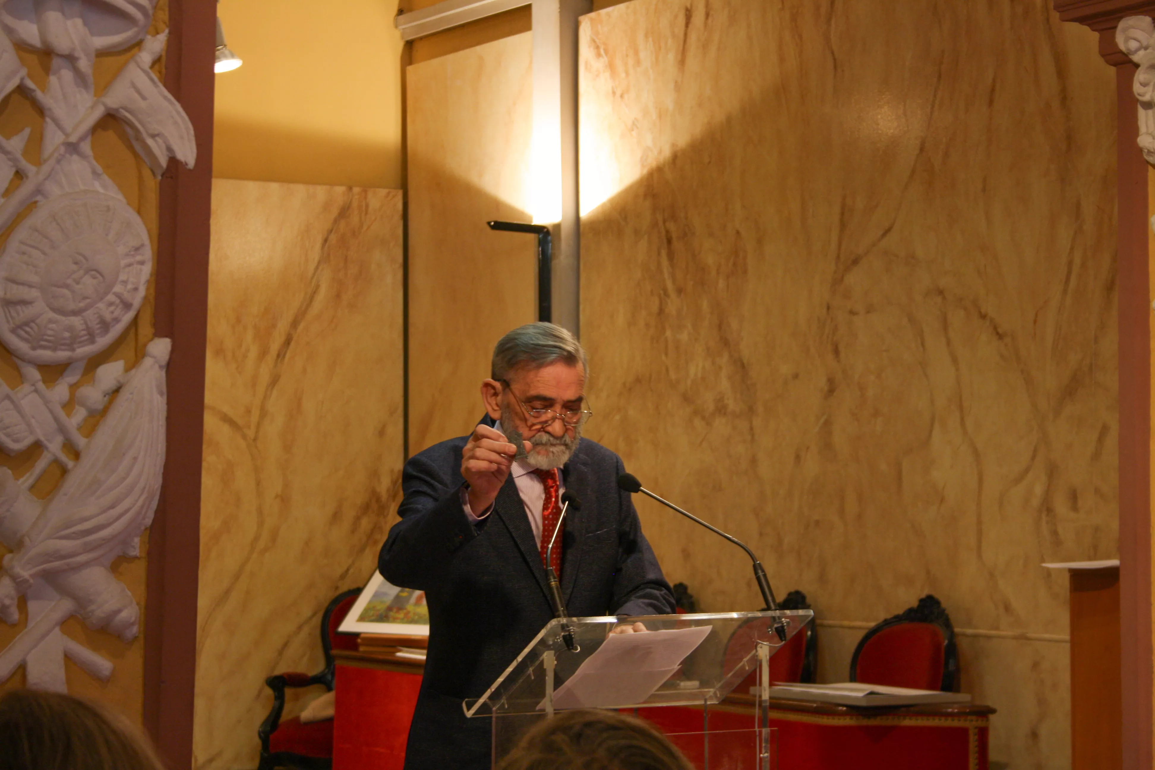 Bodas de plata de la Asociación Oscense Camino de Santiago. Foto  Meli Armoa 