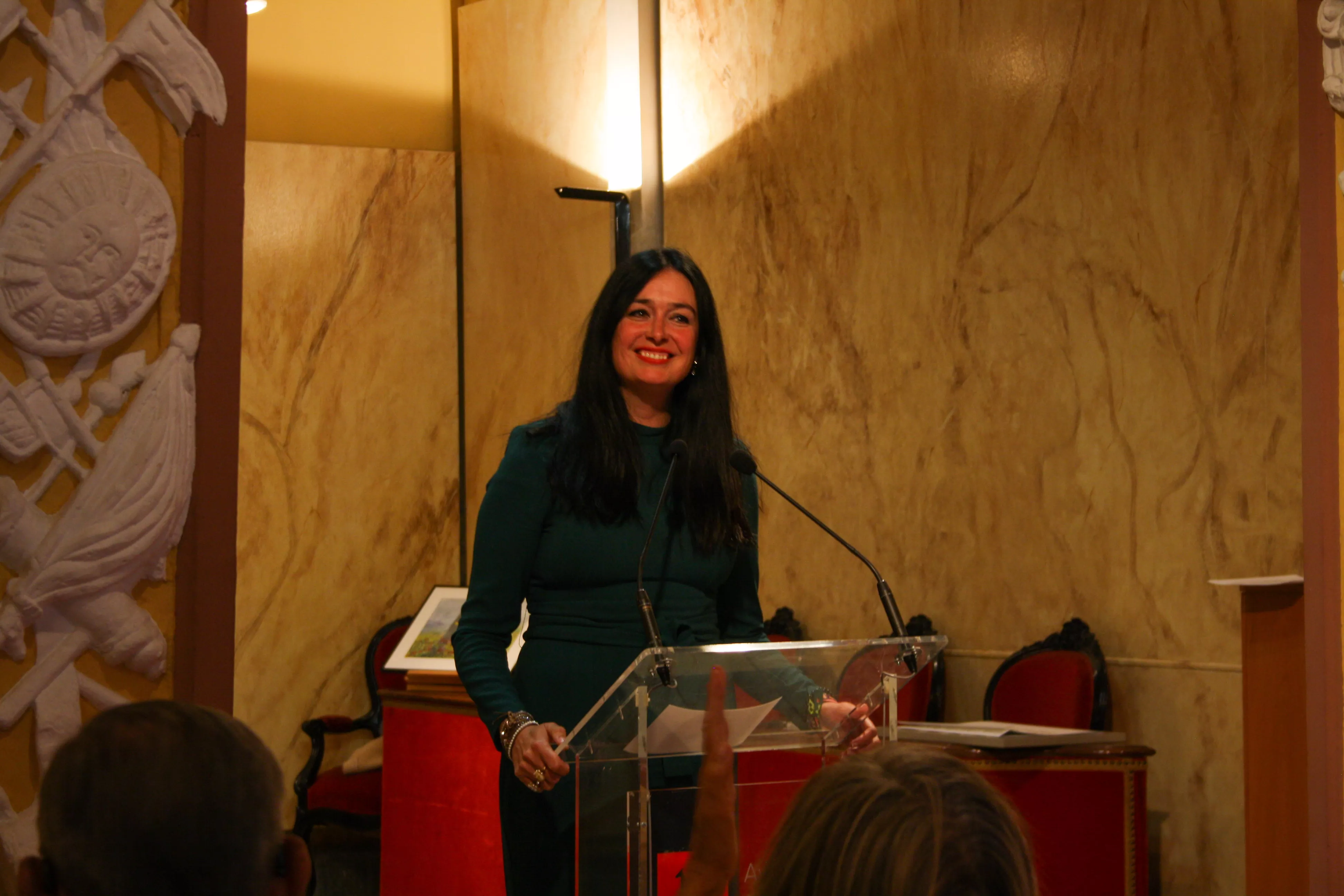 Bodas de plata de la Asociación Oscense Camino de Santiago. Foto  Meli Armoa 