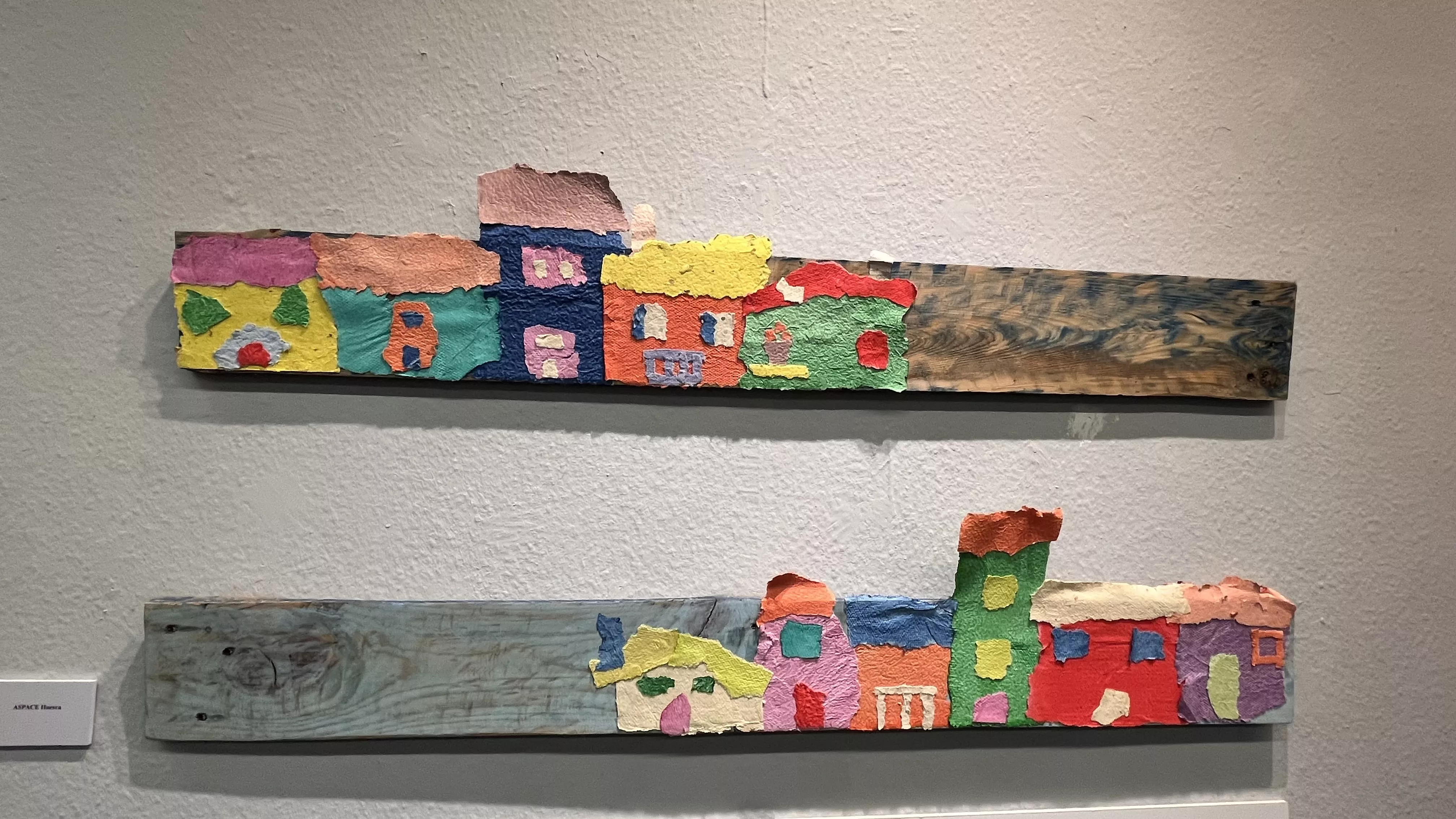 Inauguración de la exposición de las obras presentadas a Diversario 2024. Foto Mercedes Manterola