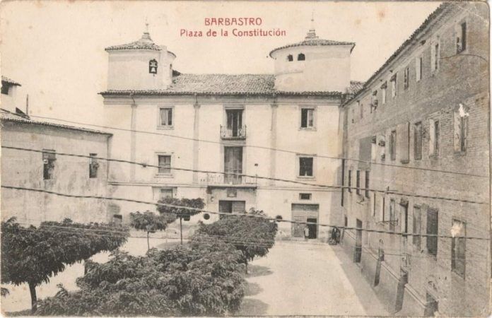 Colegio de los Escolapios de Barbastro 