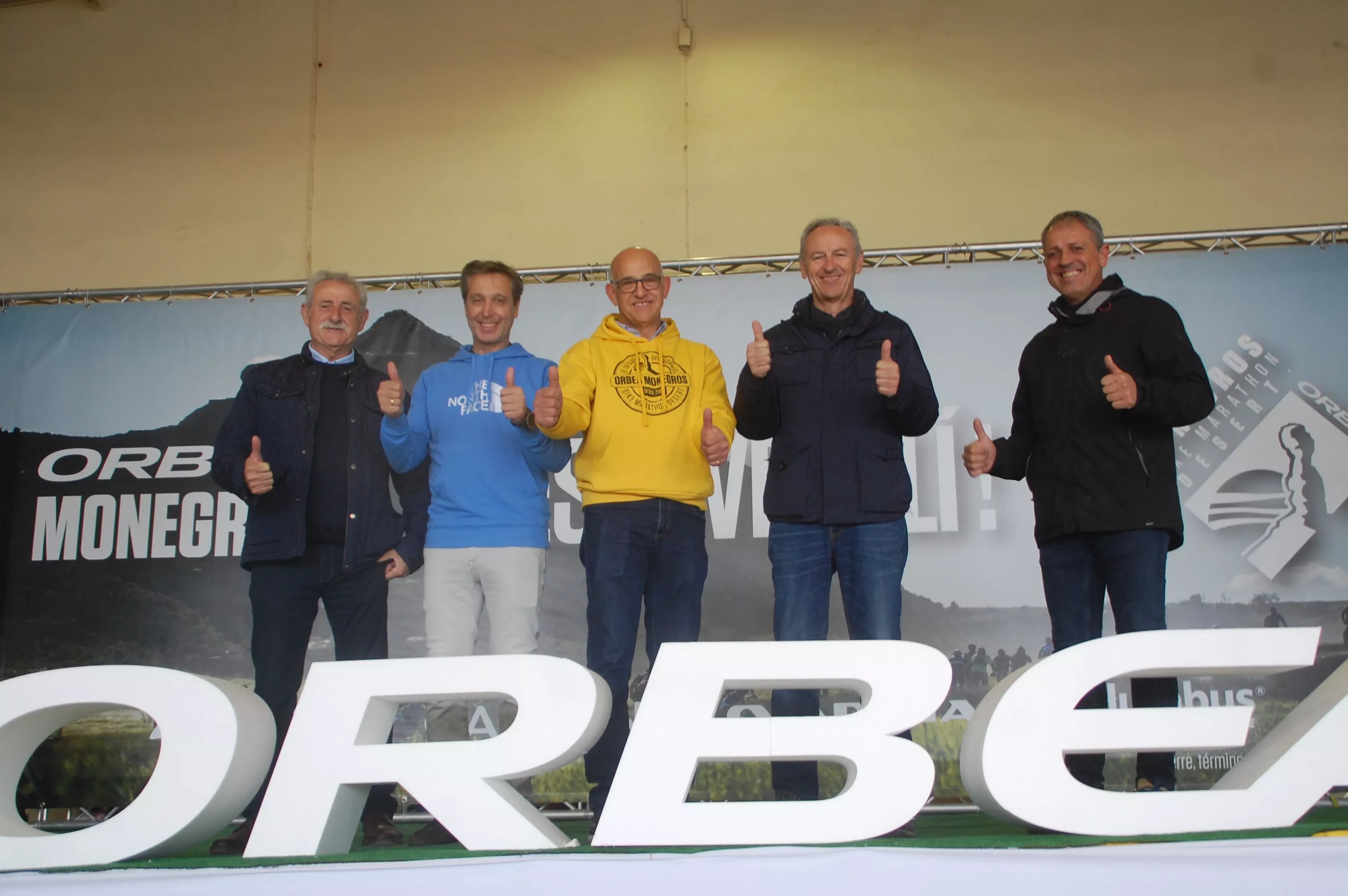 Orbea Monegros 2024.