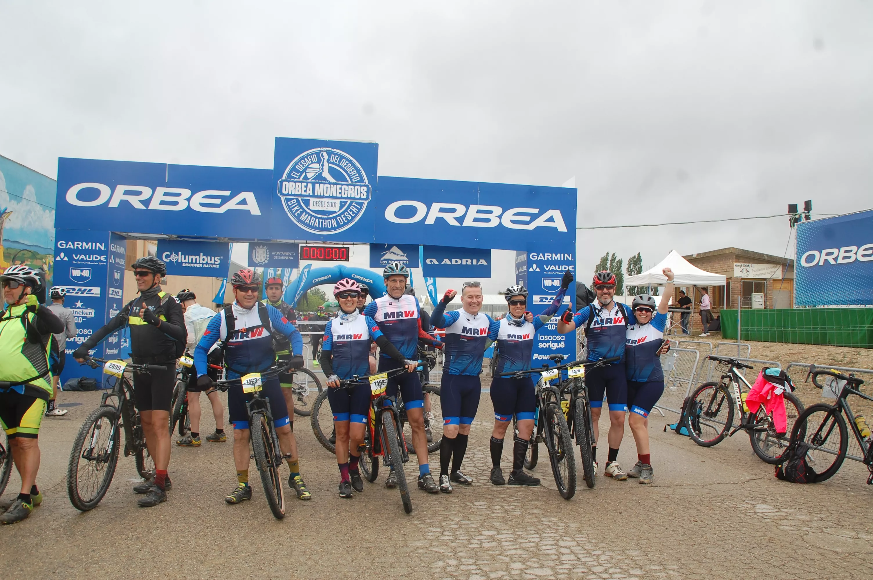 Orbea Monegros 2024.