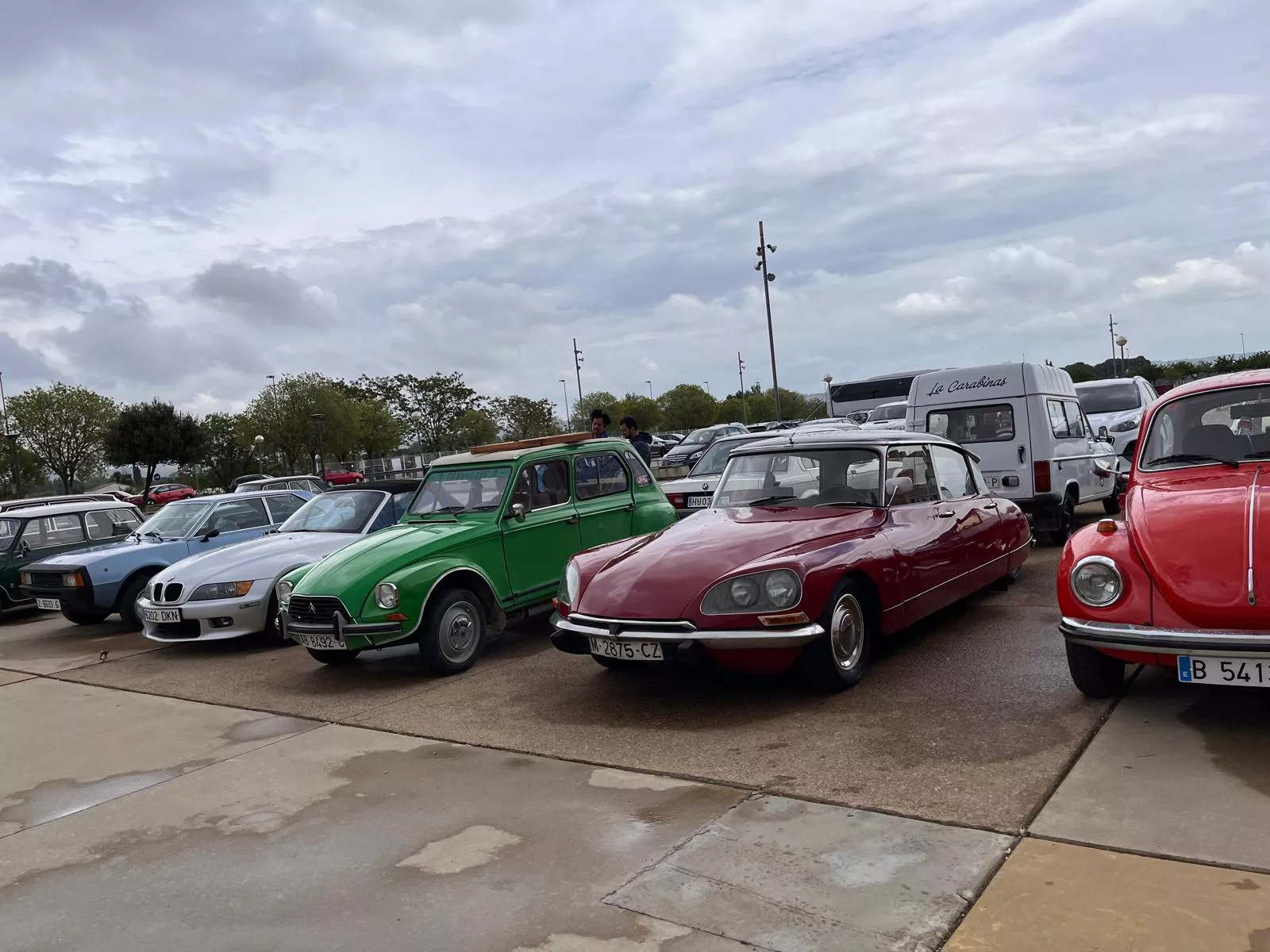Premarcha Aspace 2024 en el Palacio de Congresos de Huesca. Foto Mercedes Manterola