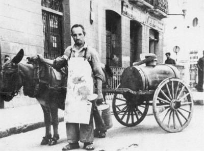 Toribio y la cuba Toribio y la cuba