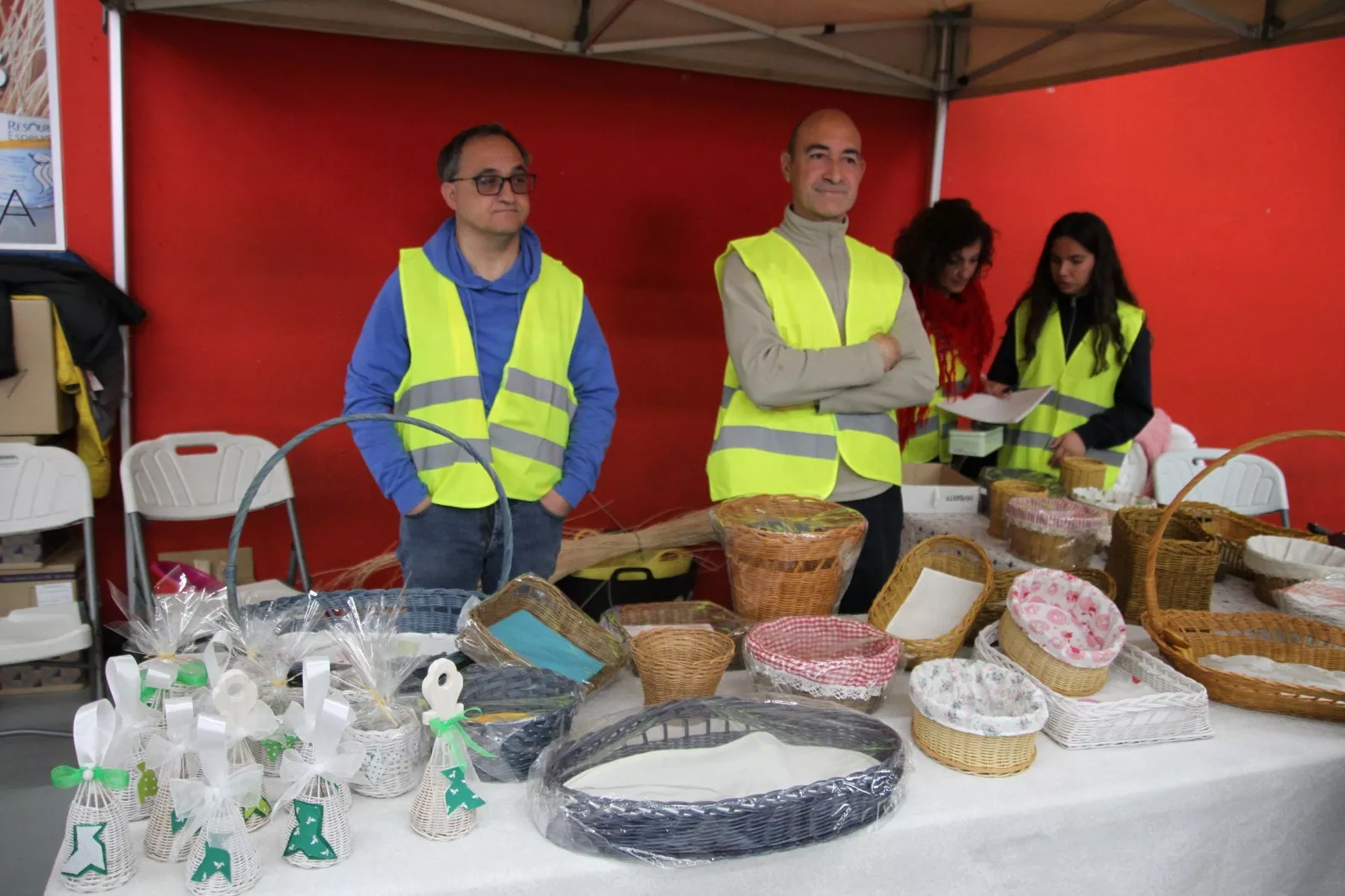Premarcha Aspace 2024 en el Palacio de Congresos de Huesca. Foto Carlos Neofato