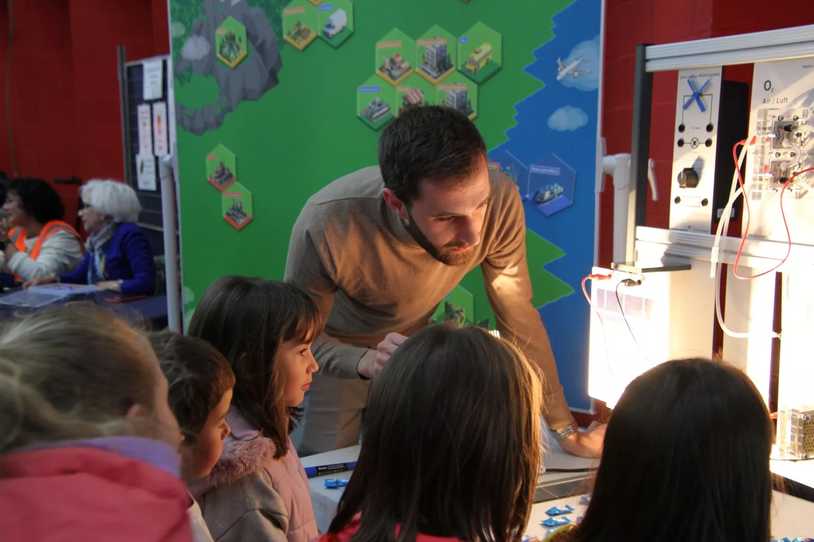 Premarcha Aspace 2024 en el Palacio de Congresos de Huesca. Foto Carlos Neofato