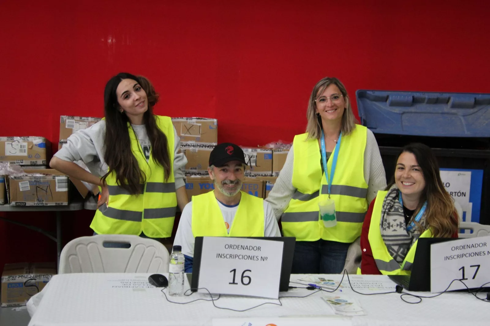 Premarcha Aspace 2024 en el Palacio de Congresos de Huesca. Foto Carlos Neofato