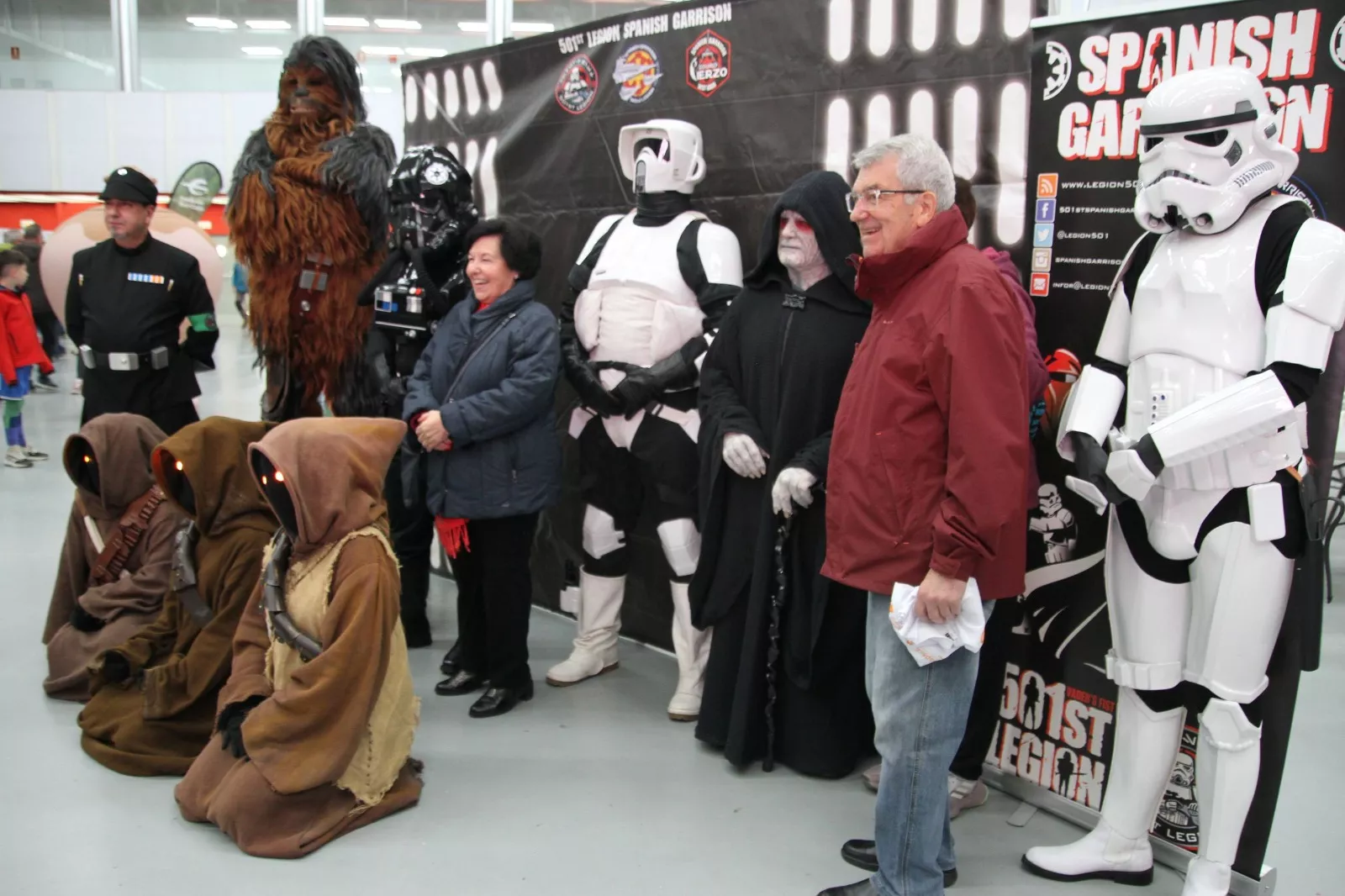 Premarcha Aspace 2024 en el Palacio de Congresos de Huesca. Foto Carlos Neofato