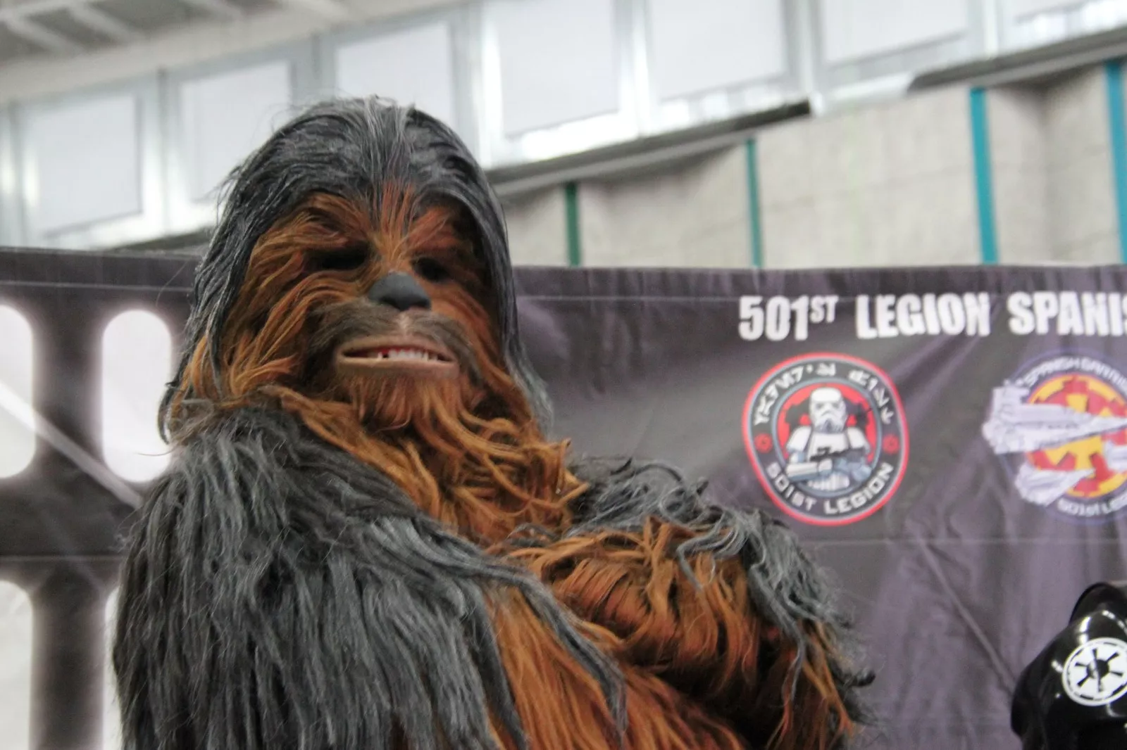 Premarcha Aspace 2024 en el Palacio de Congresos de Huesca. Foto Carlos Neofato