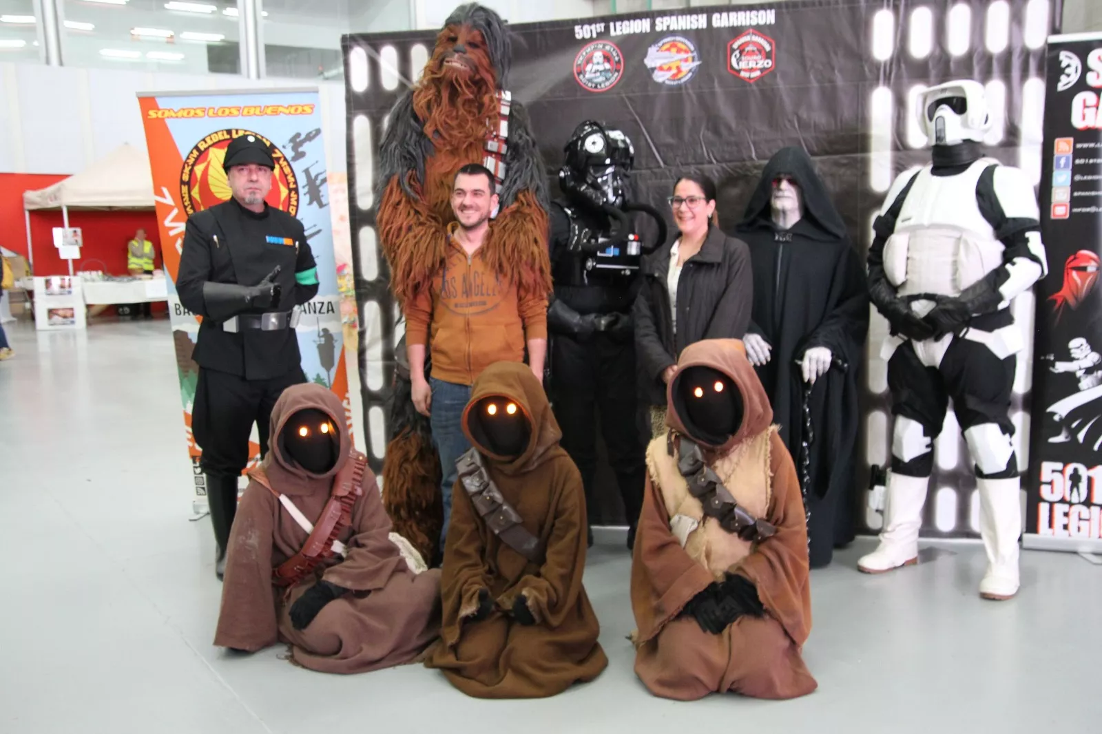 Premarcha Aspace 2024 en el Palacio de Congresos de Huesca. Foto Carlos Neofato