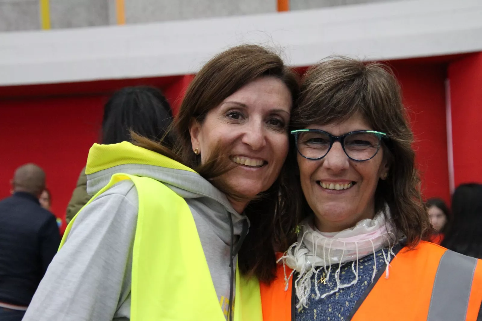 Premarcha Aspace 2024 en el Palacio de Congresos de Huesca. Foto Carlos Neofato