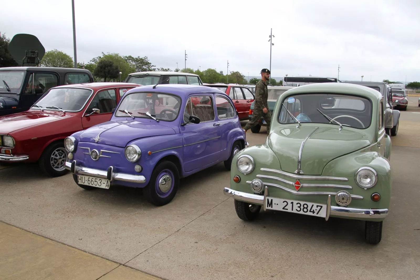 Premarcha Aspace 2024 en el Palacio de Congresos de Huesca. Foto Carlos Neofato