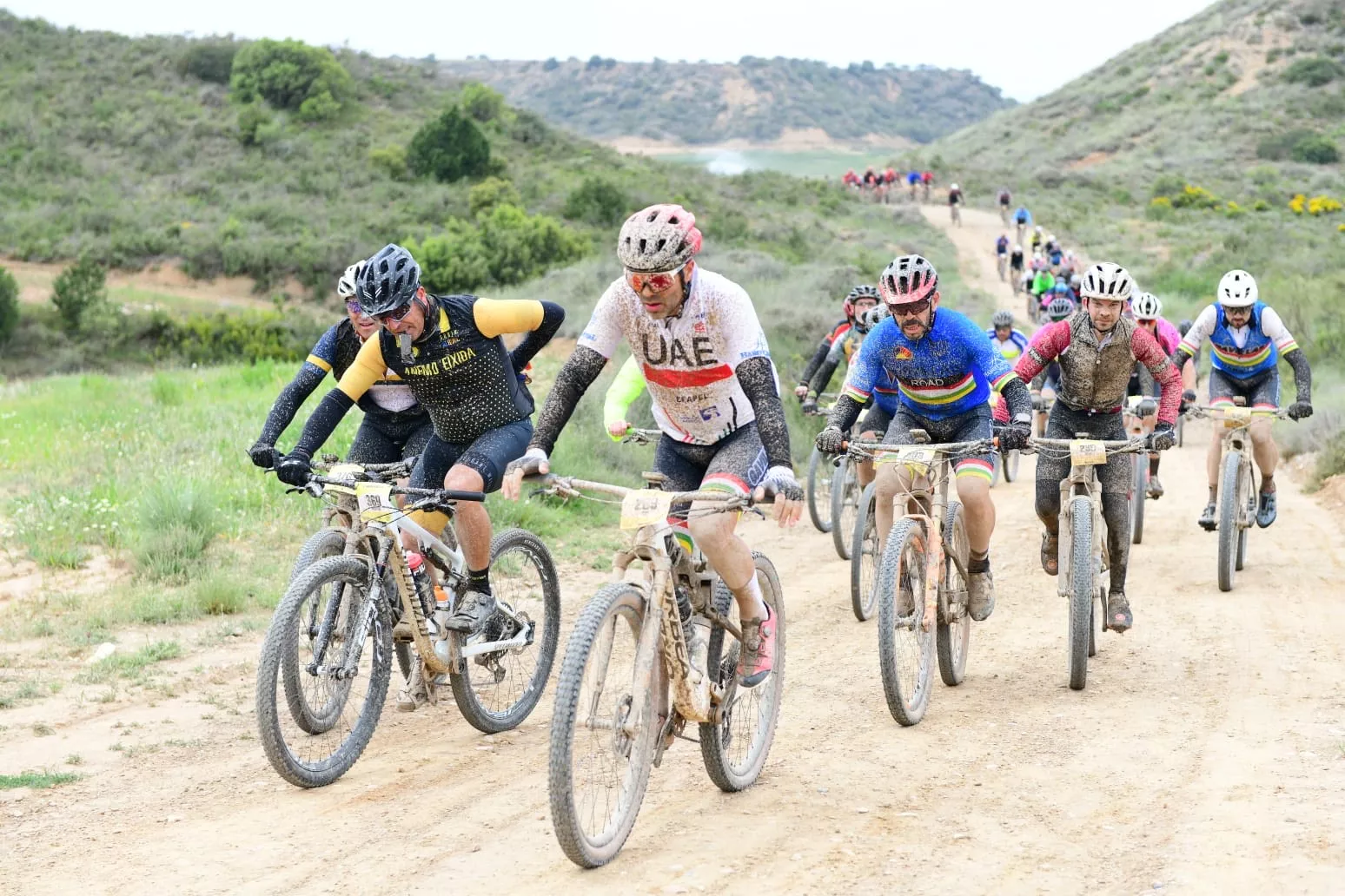 Orbea Monegros 2024. Foto: Quieromisfotos.com