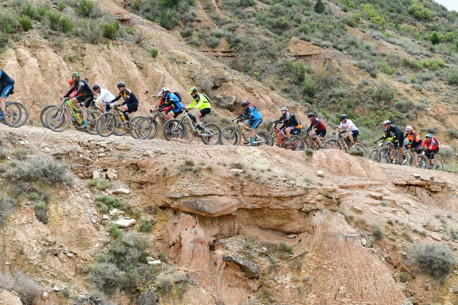 Orbea Monegros 2024. Foto: Quieromisfotos.com