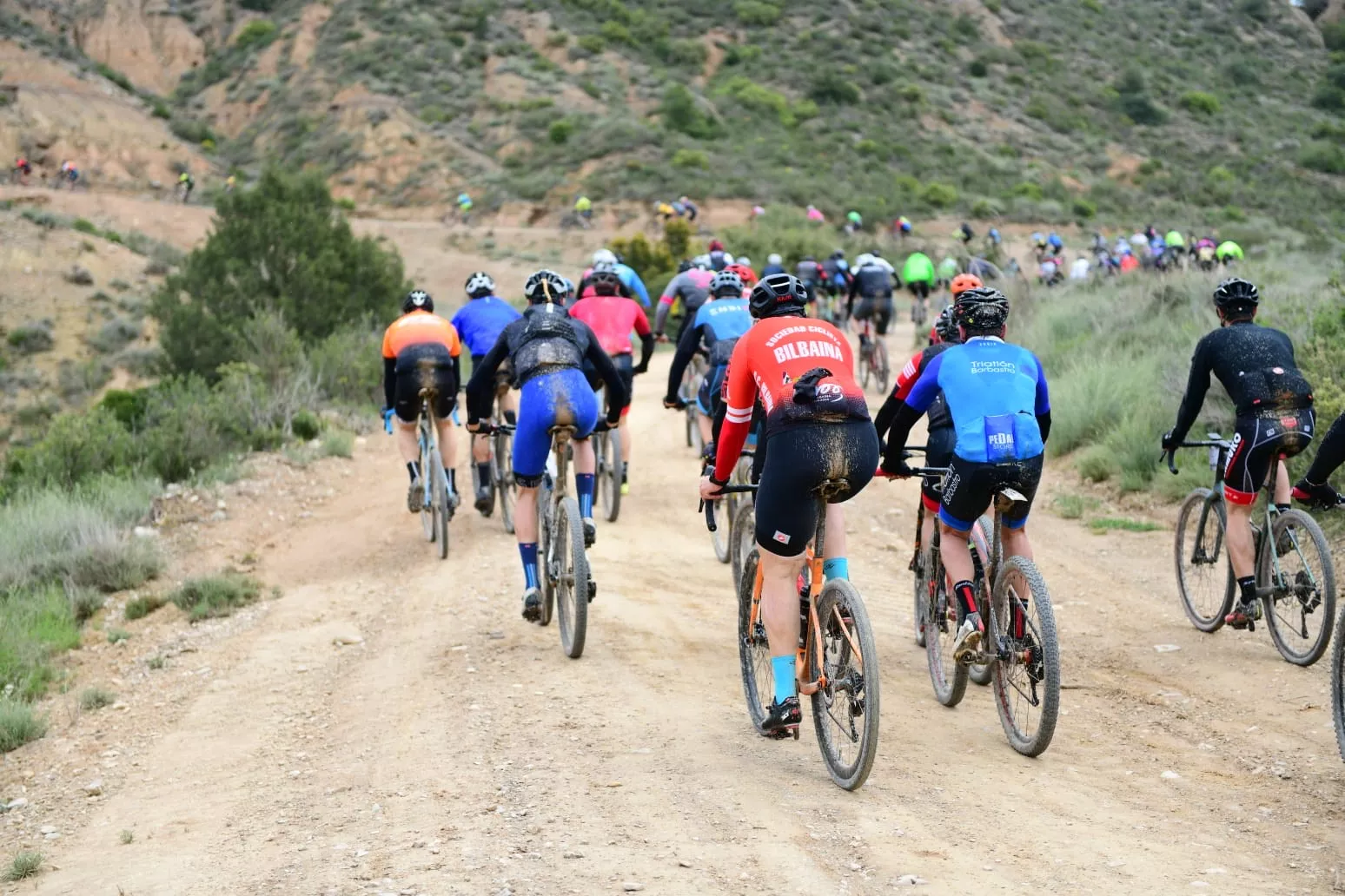 Orbea Monegros 2024. Foto: Quieromisfotos.com