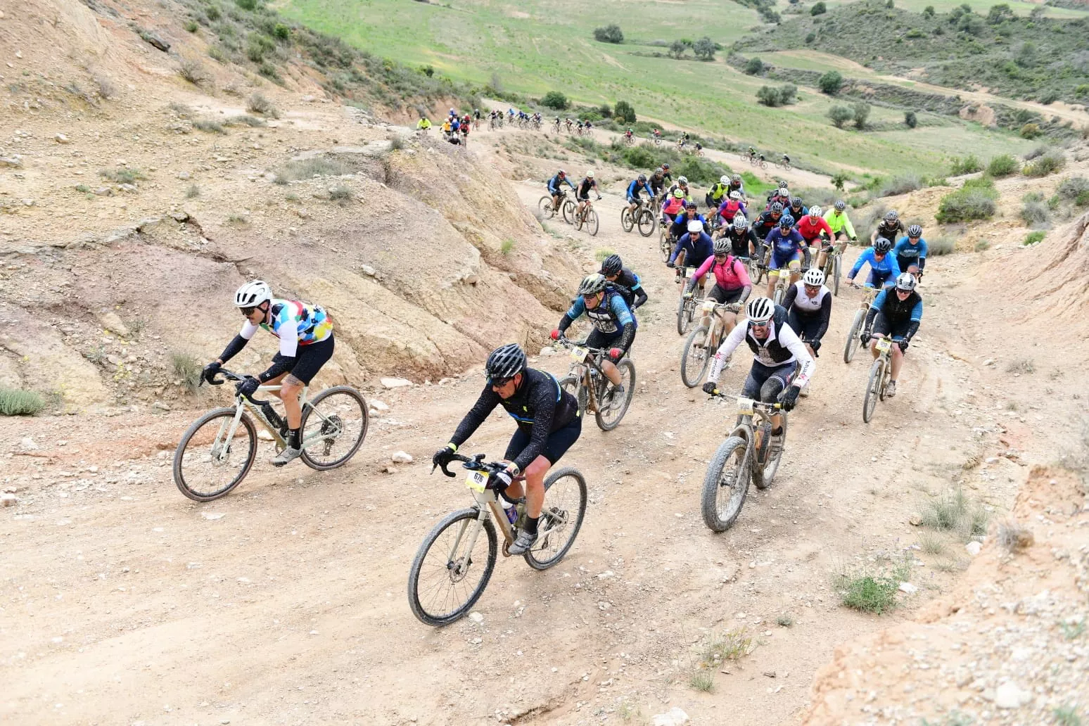 Orbea Monegros 2024. Foto: Quieromisfotos.com