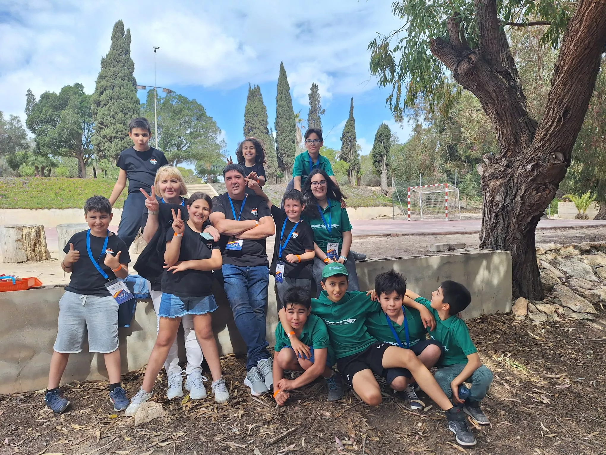 Ajedrez: buen papel de Monzón 3 y CRA Alta Ribagorza en el Campeonato de España Escolar