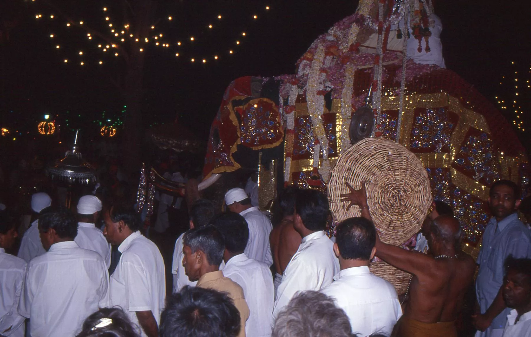 Marco Pascual en Sri Lanka