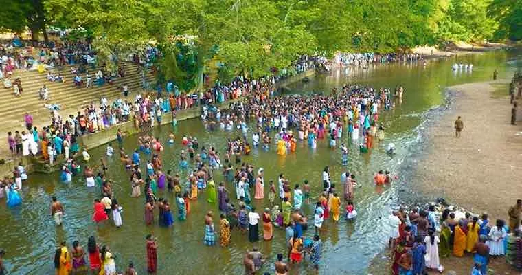 Marco Pascual en Sri Lanka