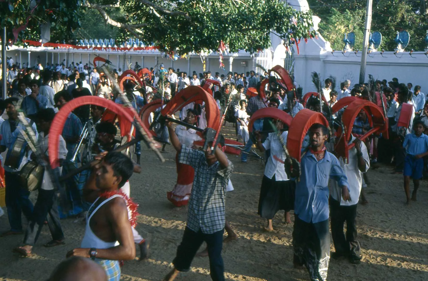 Marco Pascual en Sri Lanka