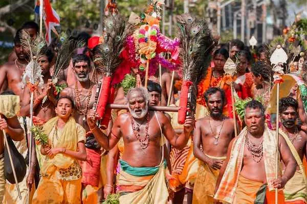 Marco Pascual en Sri Lanka