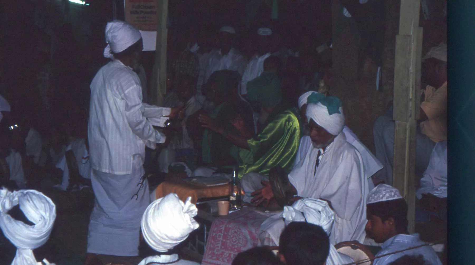 Marco Pascual en Sri Lanka