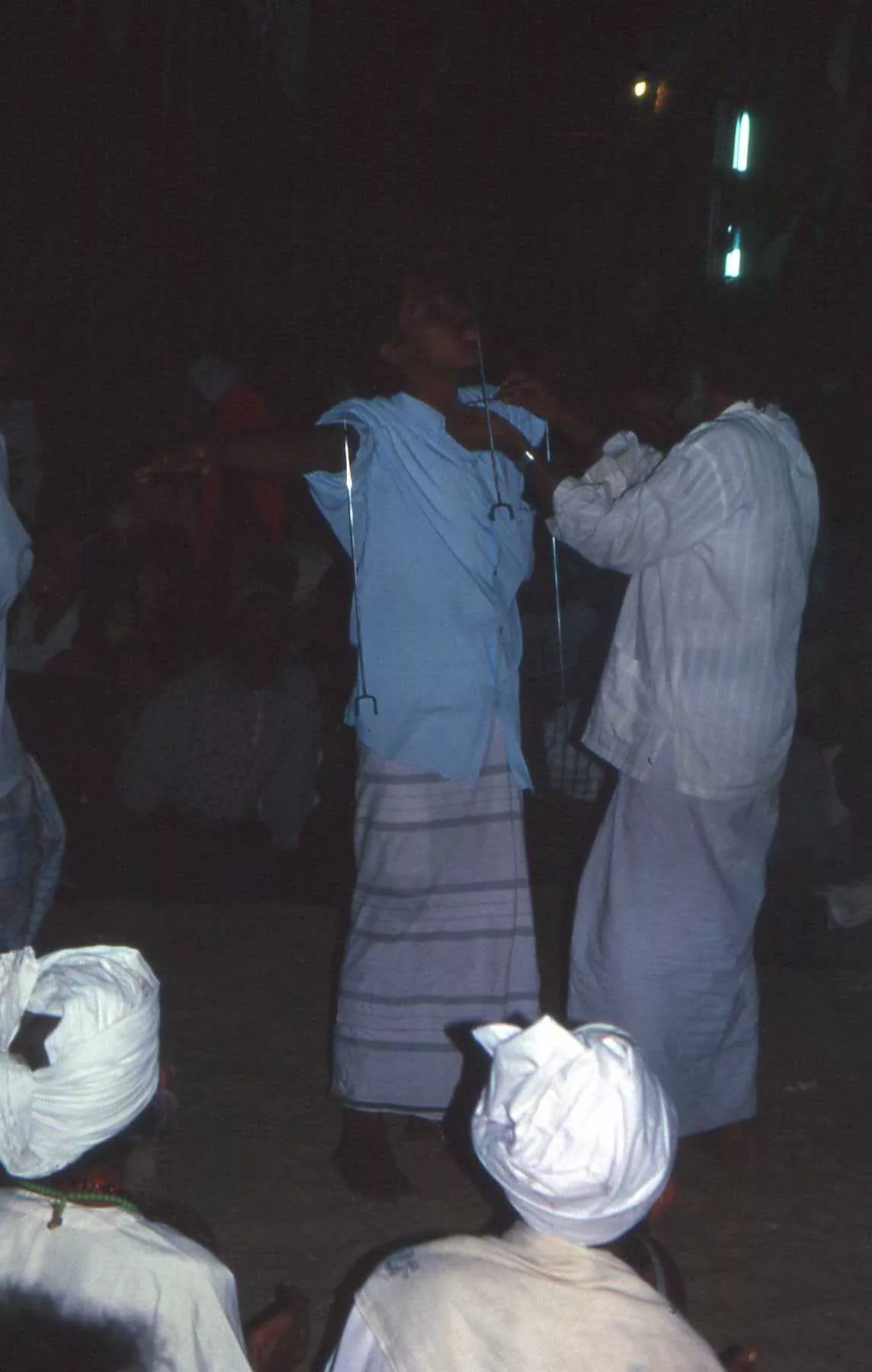 Marco Pascual en Sri Lanka