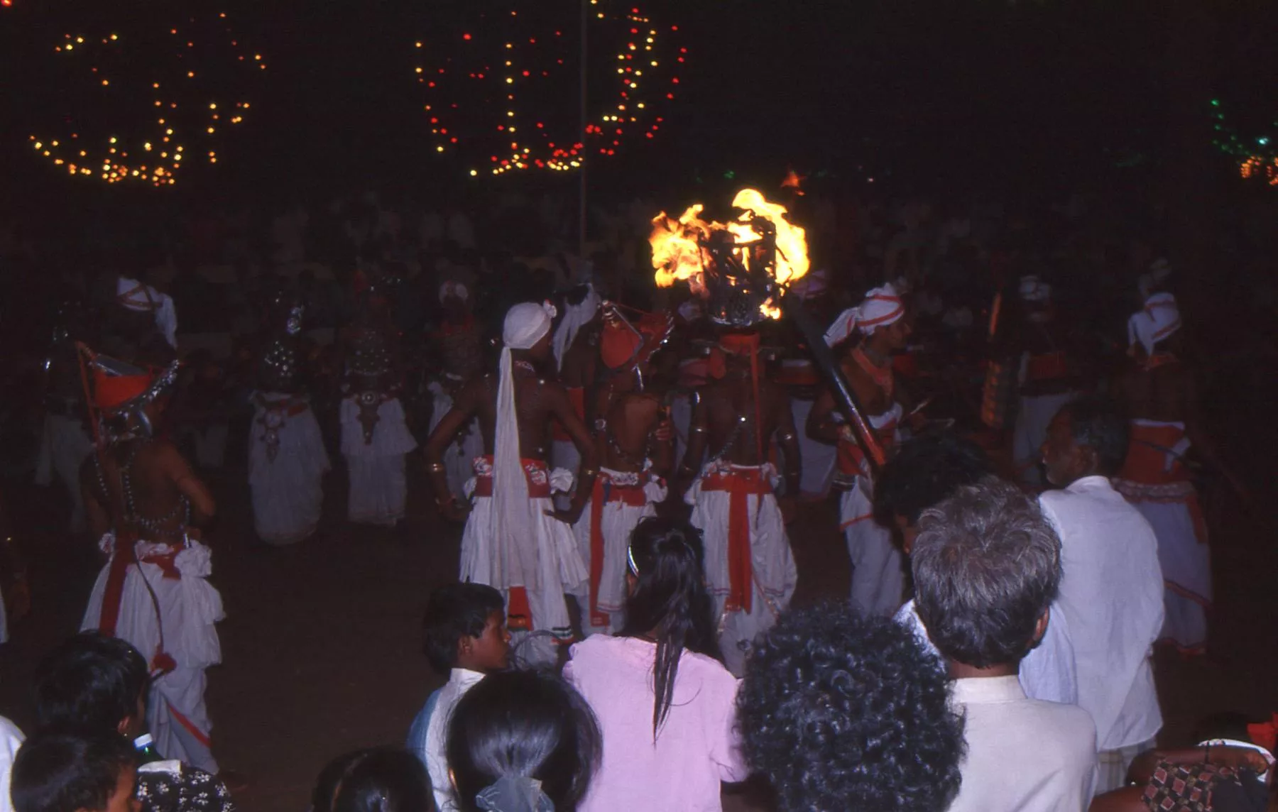 Marco Pascual en Sri Lanka