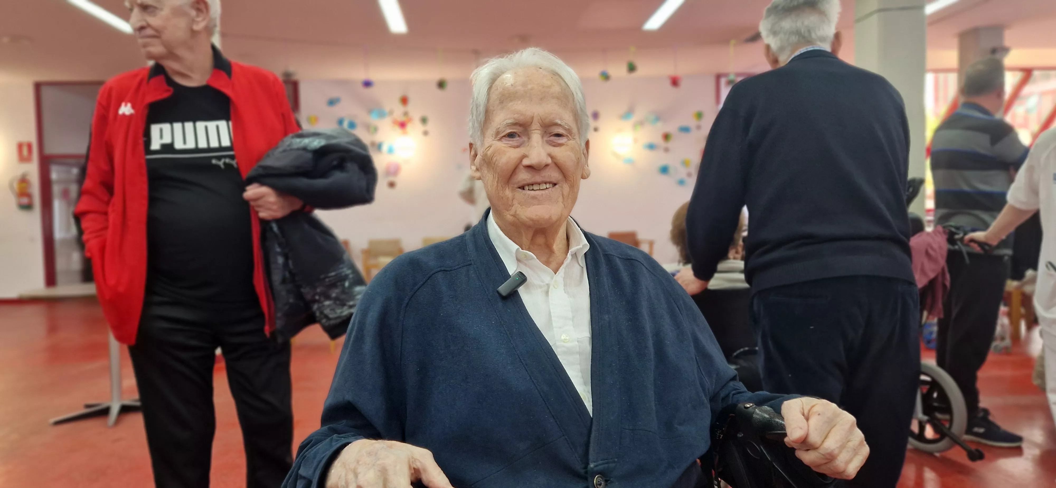 Mariano Mairal. Foto Myriam Martínez