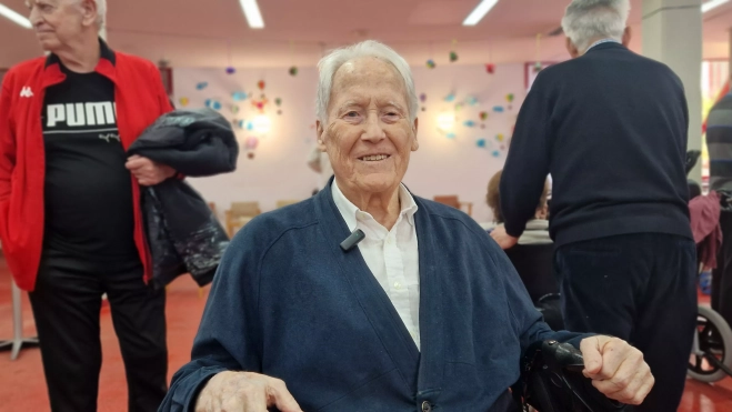 Mariano Mairal. Foto Myriam Martínez