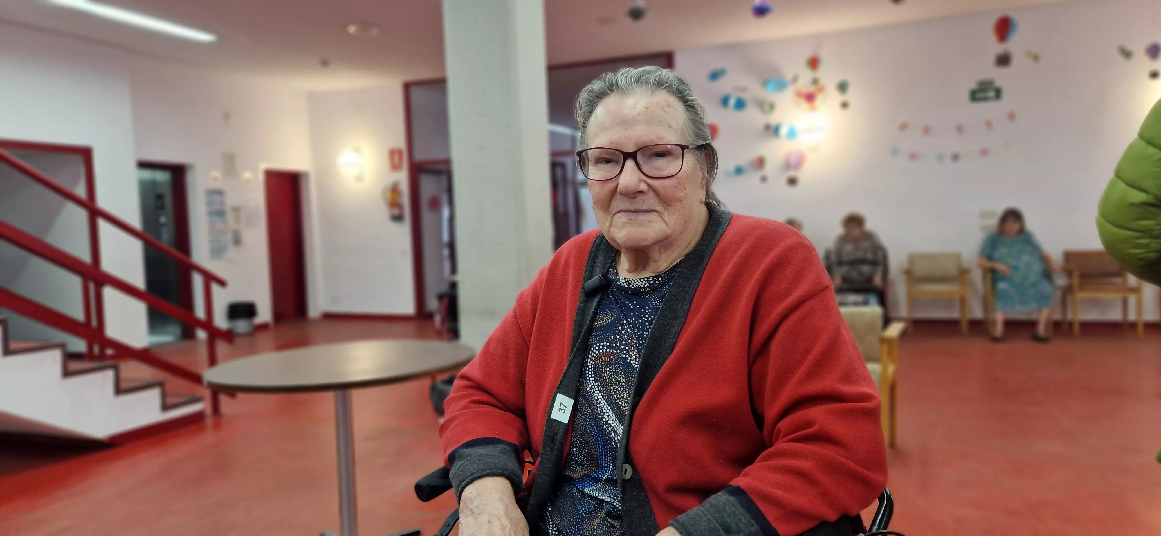 Amalia Ultra. Foto Myriam Martínez