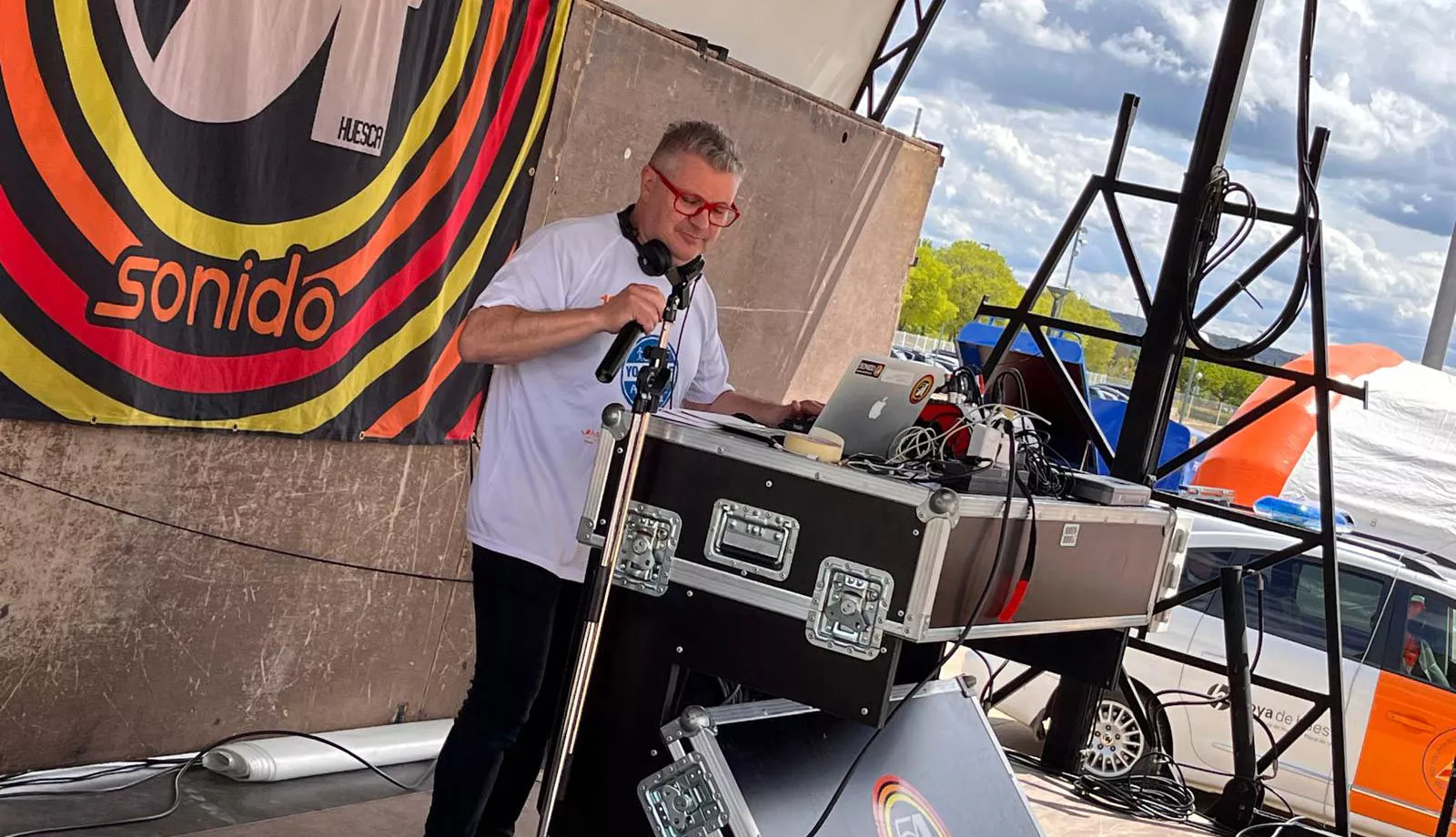 12 Marcha Aspace Huesca. Foto Mercedes Manterola.