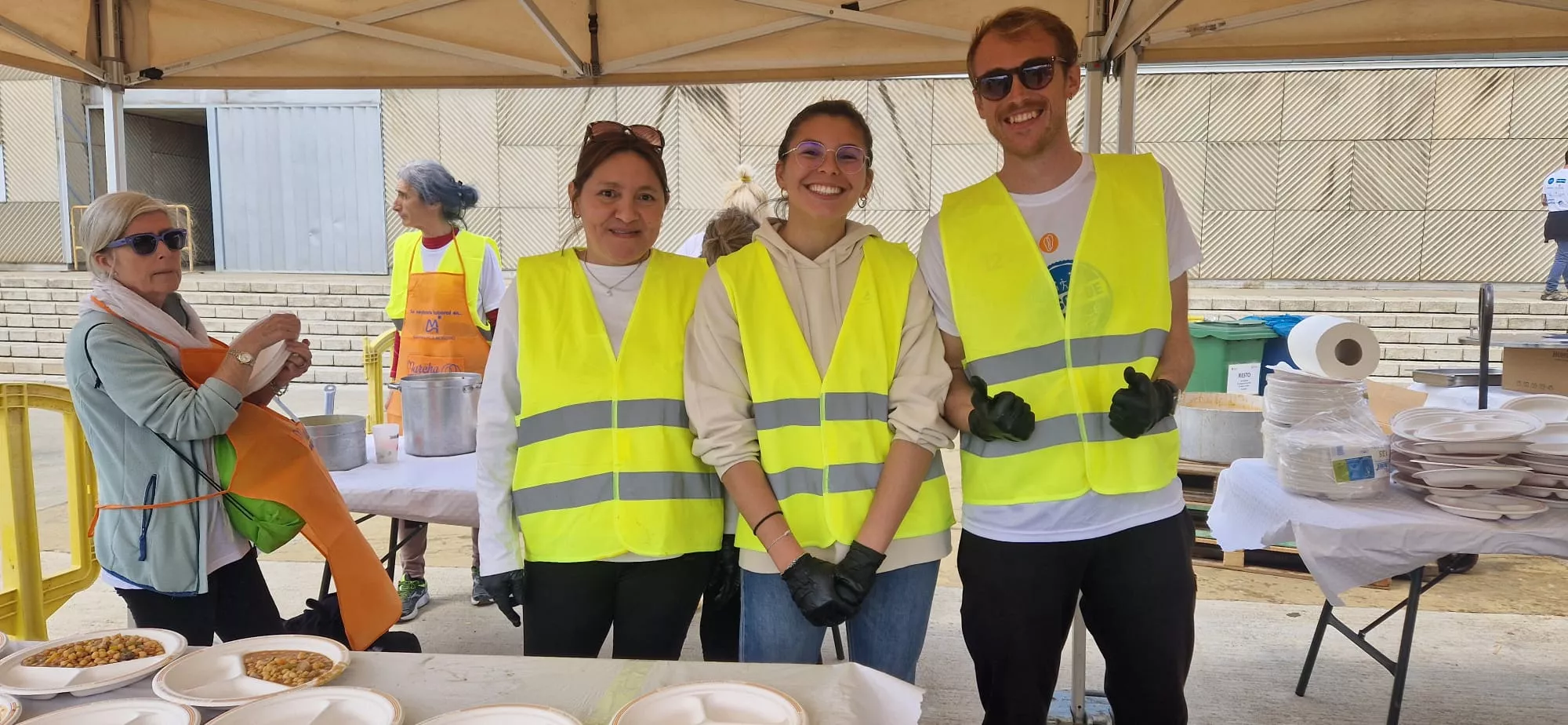 12 Marcha Aspace Huesca. Foto Myriam Martínez