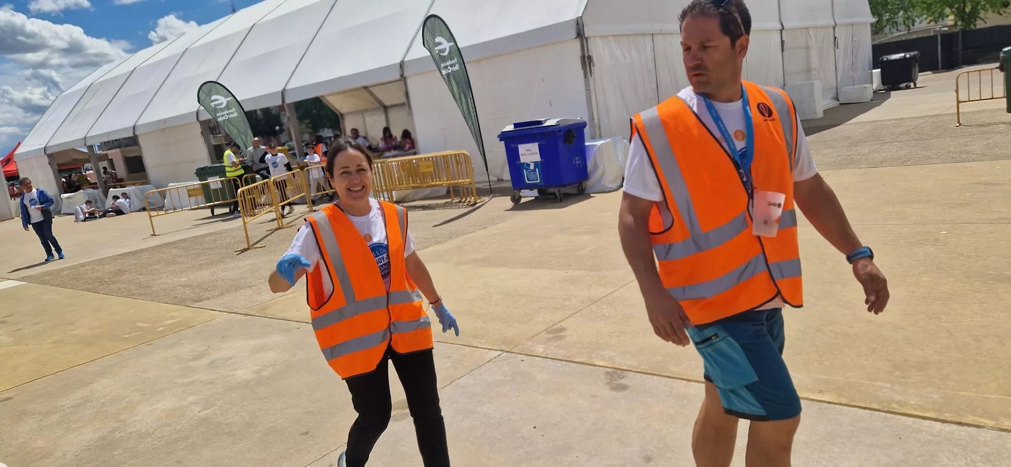 12 Marcha Aspace Huesca. Foto Myriam Martínez