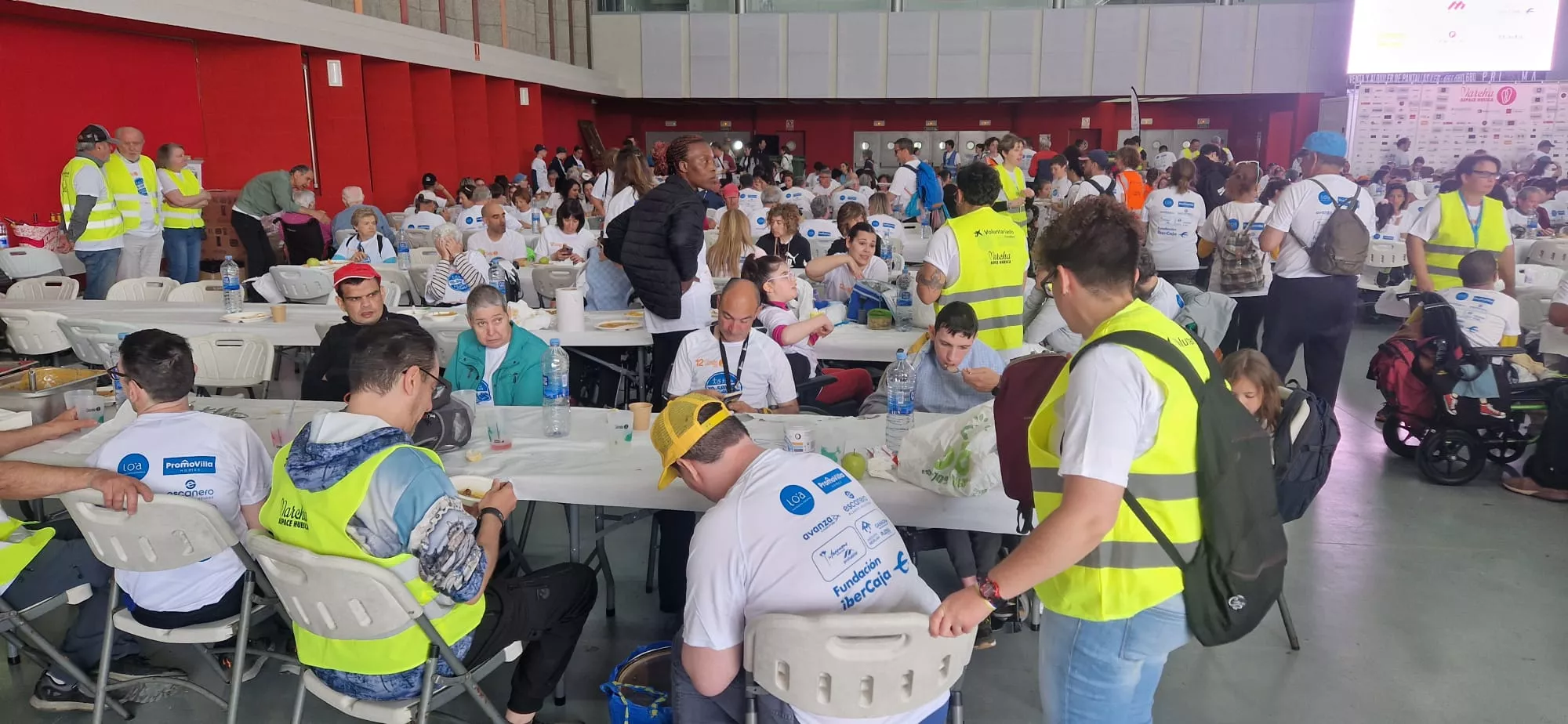 12 Marcha Aspace Huesca. Foto Myriam Martínez