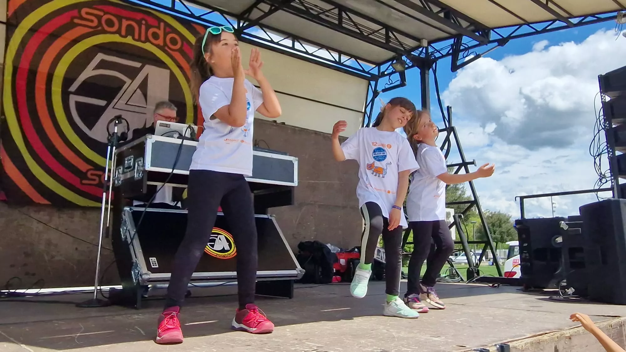 12 Marcha Aspace Huesca. Foto Myriam Martínez